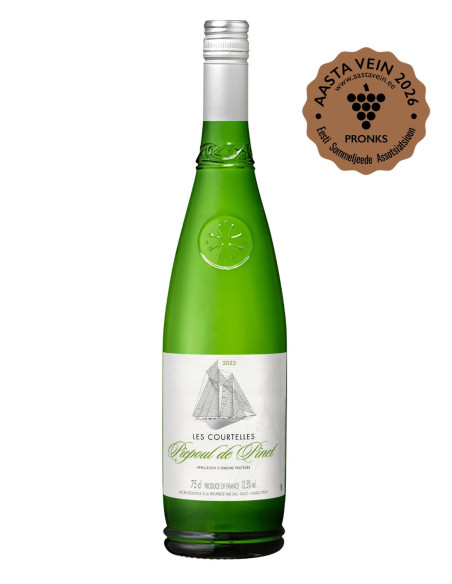 Les Courtelles Picpoul de Pinet