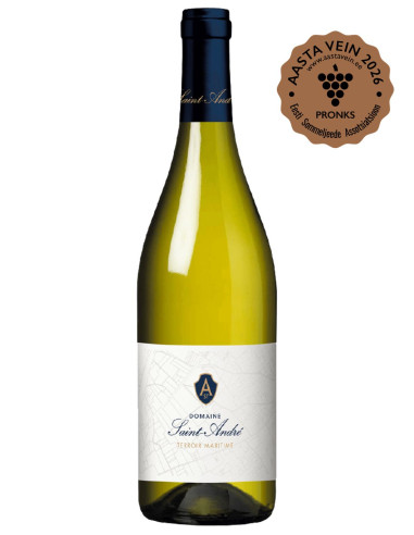 Domaine Saint André Terroir Martime Blanc IGP
