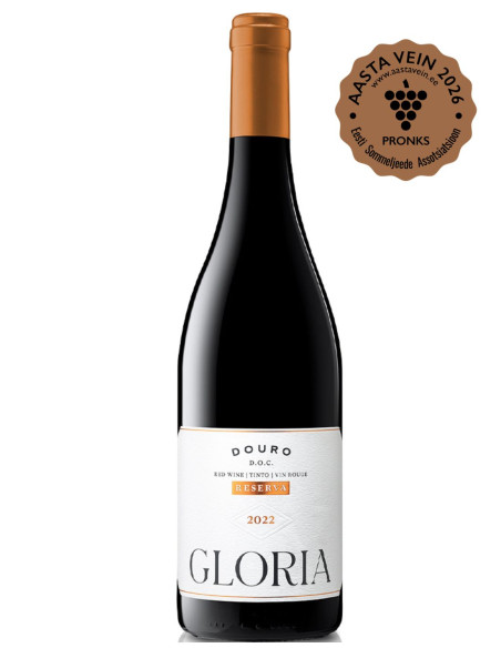 Vicente Faria Gloria Reserva Douro