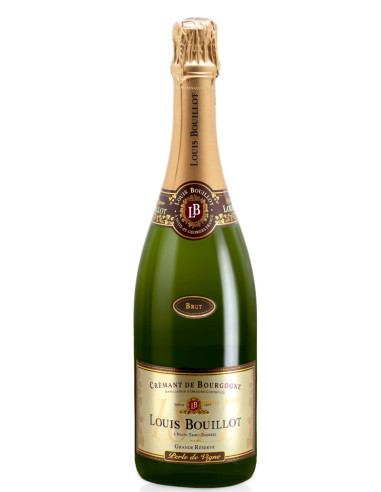 Louis Bouillot Cremant Perle de Vigne Brut