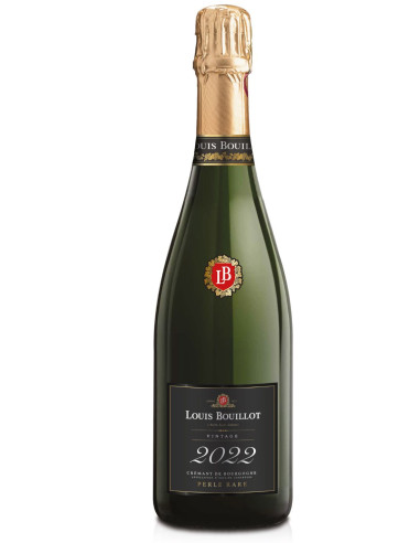 Louis Bouillot Cremant Perle Rare Brut Millesime