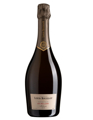 Louis Bouillot Cremant En Bollery Millesime...
