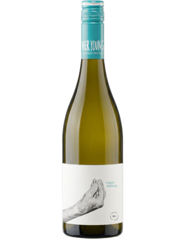 Pratello Forever Young Pinot Grigio