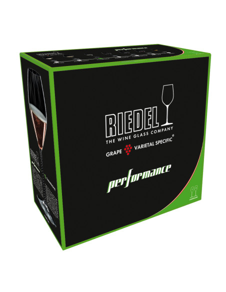 Riedel Performance Champagne Glass 2tk