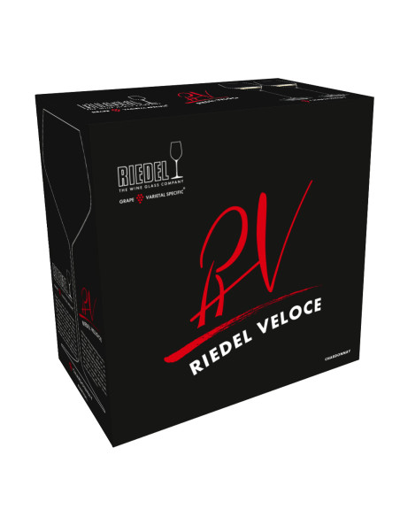 Riedel Veloce Chardonnay 2tk