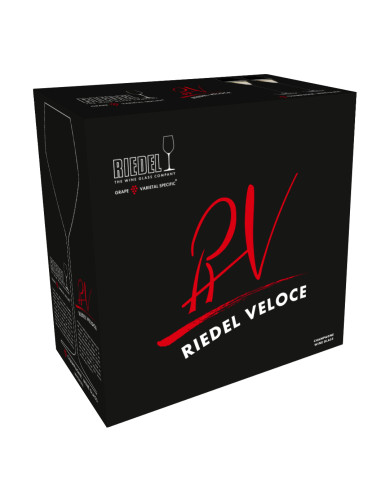 Riedel Veloce Champagne 2tk