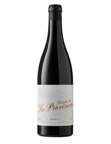 Jose Pariente La Provincia 75cl 14,5%