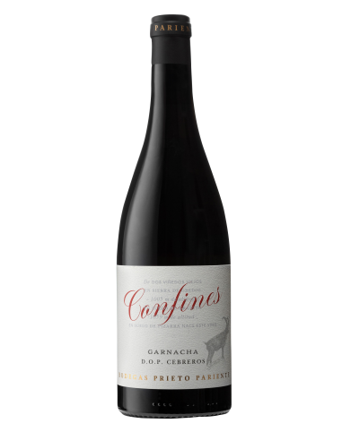 Jose Pariente Los Confines 75cl 14,5%