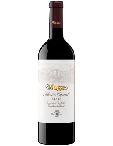 Bodegas Muga Selection Especial
