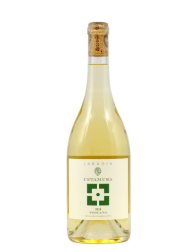 Badia Cetamura Toscana Bianco IGT