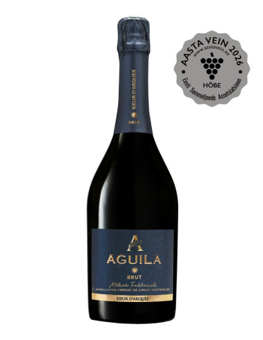 Sieur d`Arques "Aguila" Brut Crémant