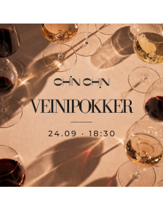 VEINIPOKKER 24.09