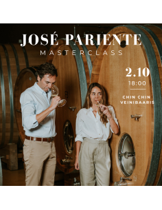 JOSE PARIENTE MASTERCLASS...