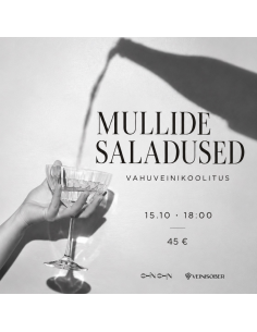 MULLIDE SALADUSED 15.10