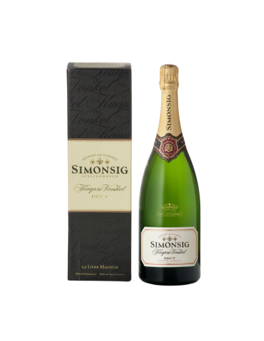Simonsig Kaapse Vonkel Magnum 150cl