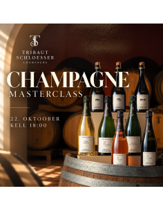 TRIBAUT CHAMPAGNE...