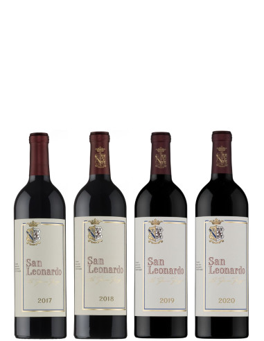 Veinikast "San Leonardo neli aastakäiku"