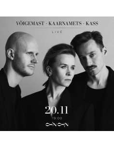 VÕIGEMAST – KAARNAMETS –...