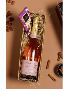 Kinkekomplekt "Giro Ribot"
