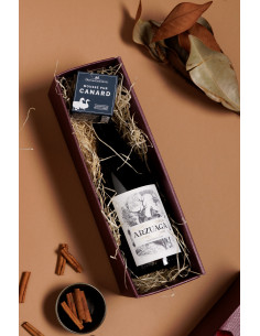 Kinkekomplekt "Arzuaga"