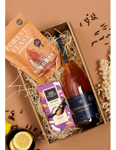 Kinkekomplekt "Kombucha"