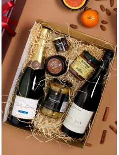 Kinkekomplekt "Pinot Noir"