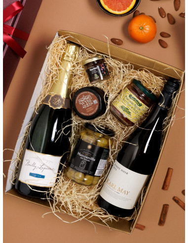 Kinkekomplekt "Pinot Noir"