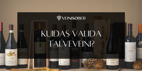 Talv ja vein - miks nad teineteisega nii hästi sobivad